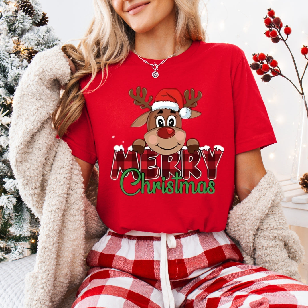 TRICOURI FEMEI CRACIUN