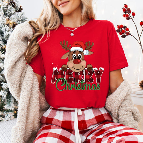 TRICOURI FEMEI CRACIUN