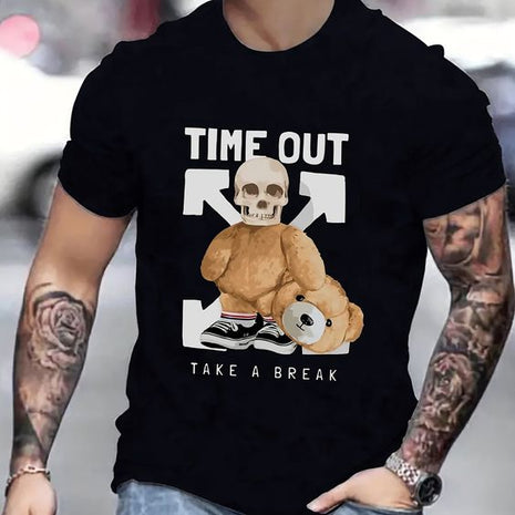 Tricou Time Out