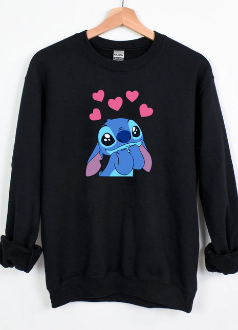 Bluza Stitch LUV