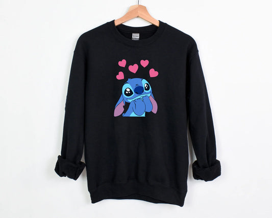 Bluza Stitch Love