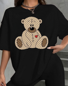 Tricou Oversized Teddy B