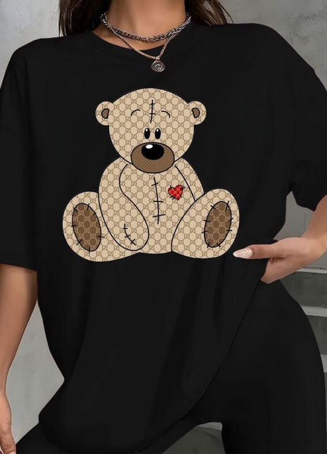 Tricou Oversized Teddy B