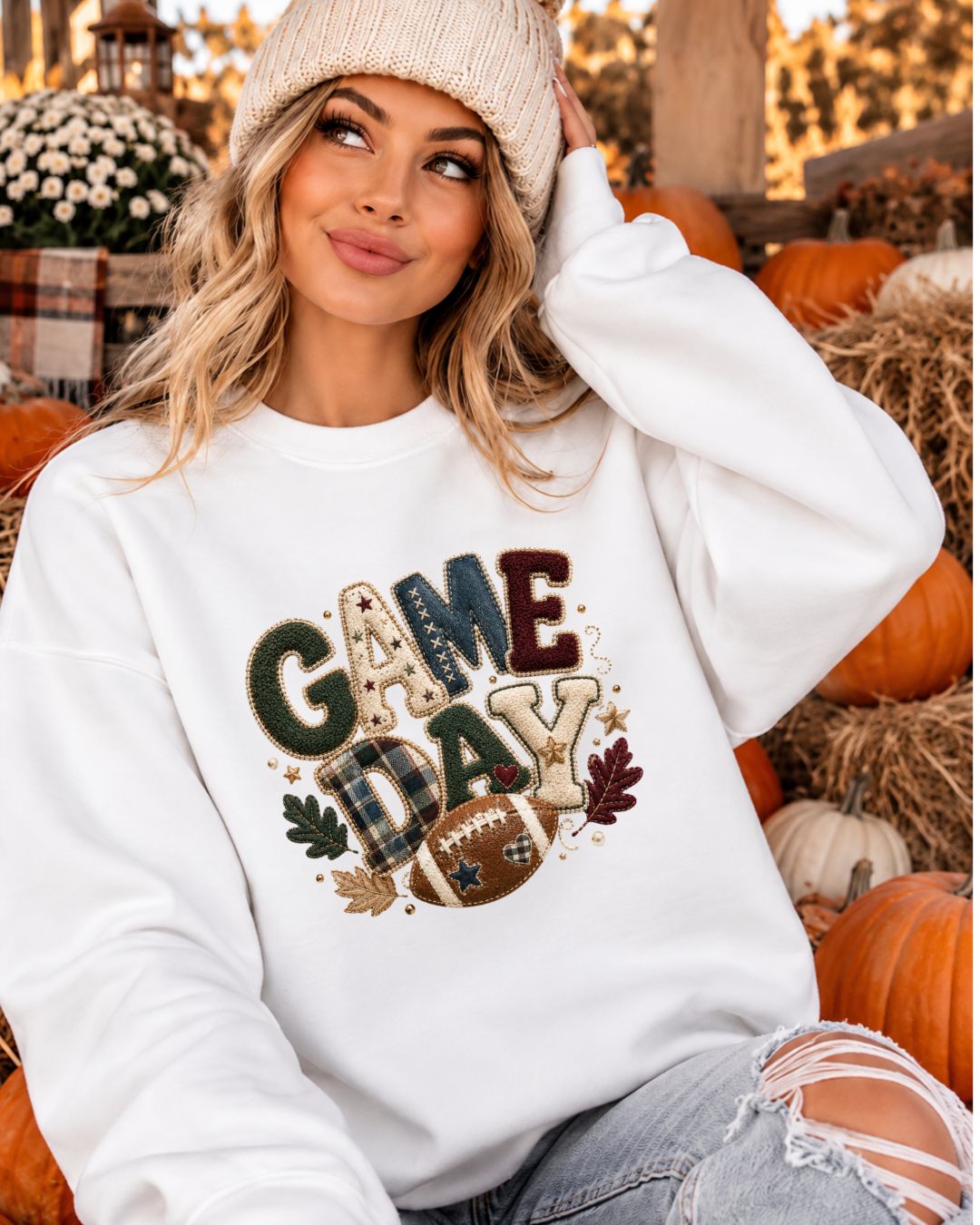 Bluza Cu Print Toamna 10