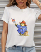 Tricou Ursulet Paddington Anglia