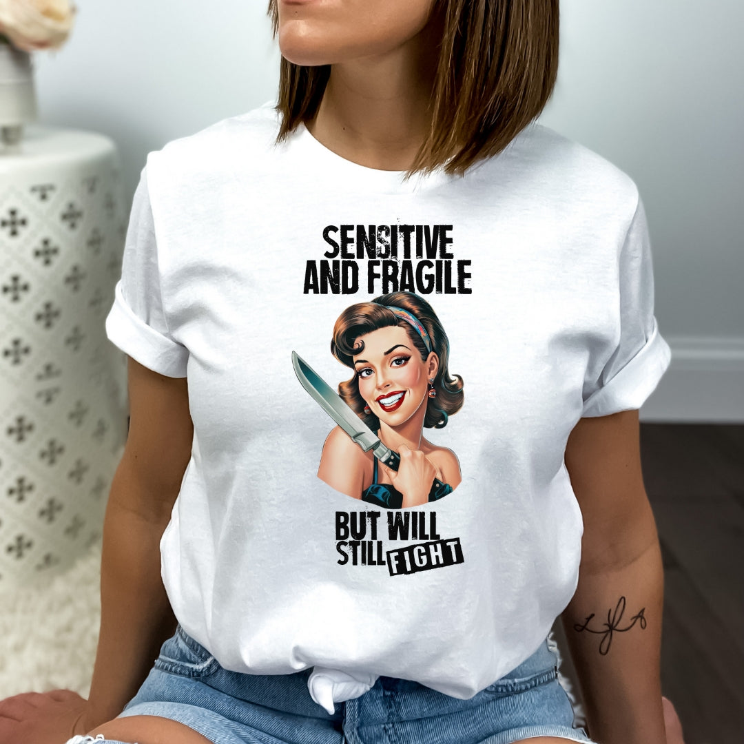 Tricou Lady 10