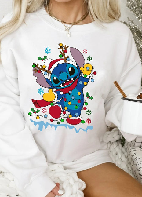 Bluza Xmas Stitch 11