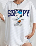 Tricou Oversized Snoop