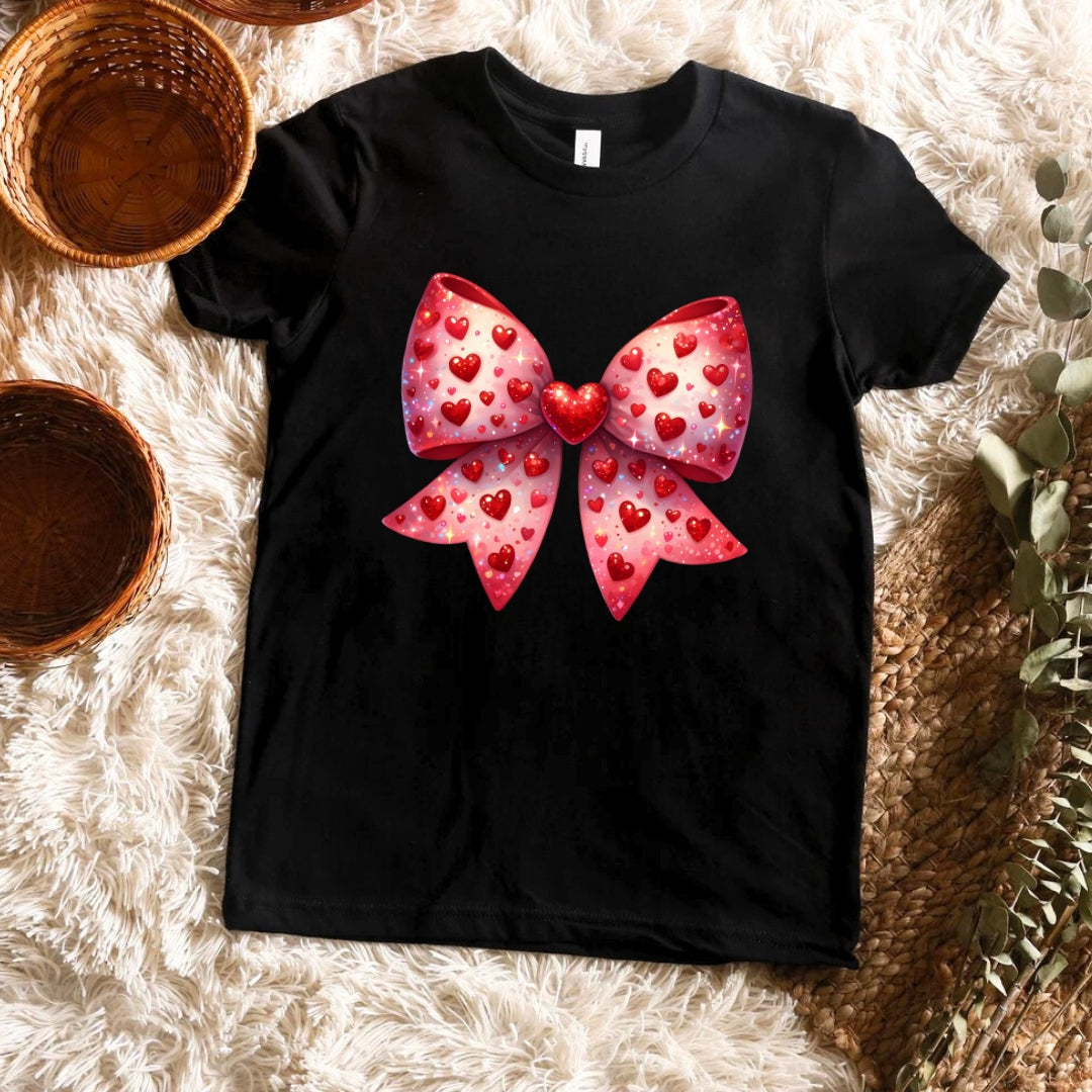 Tricou Copii Funda Roza