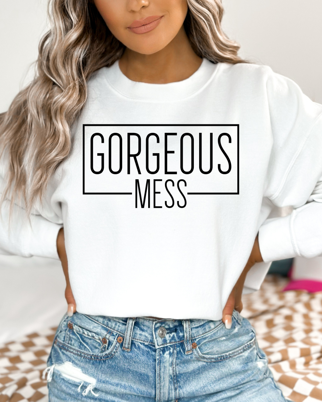 Bluza Gorgeous Mess
