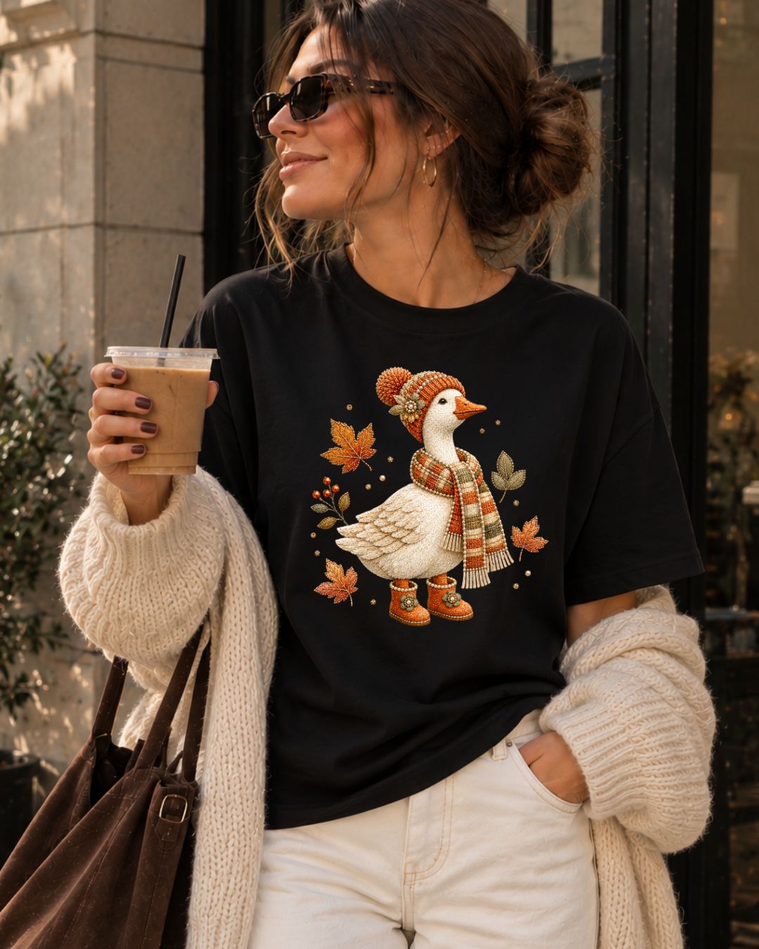 Tricou bumbac 100% Toamna 81