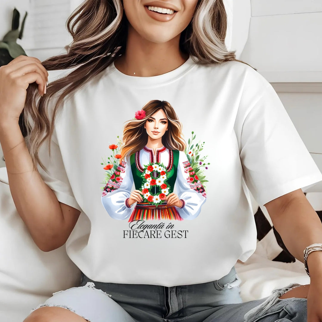 Tricou 8 Martie 21