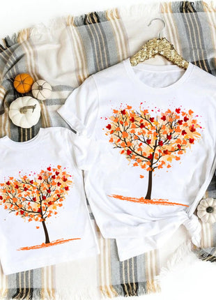 Set Mama Fall tree