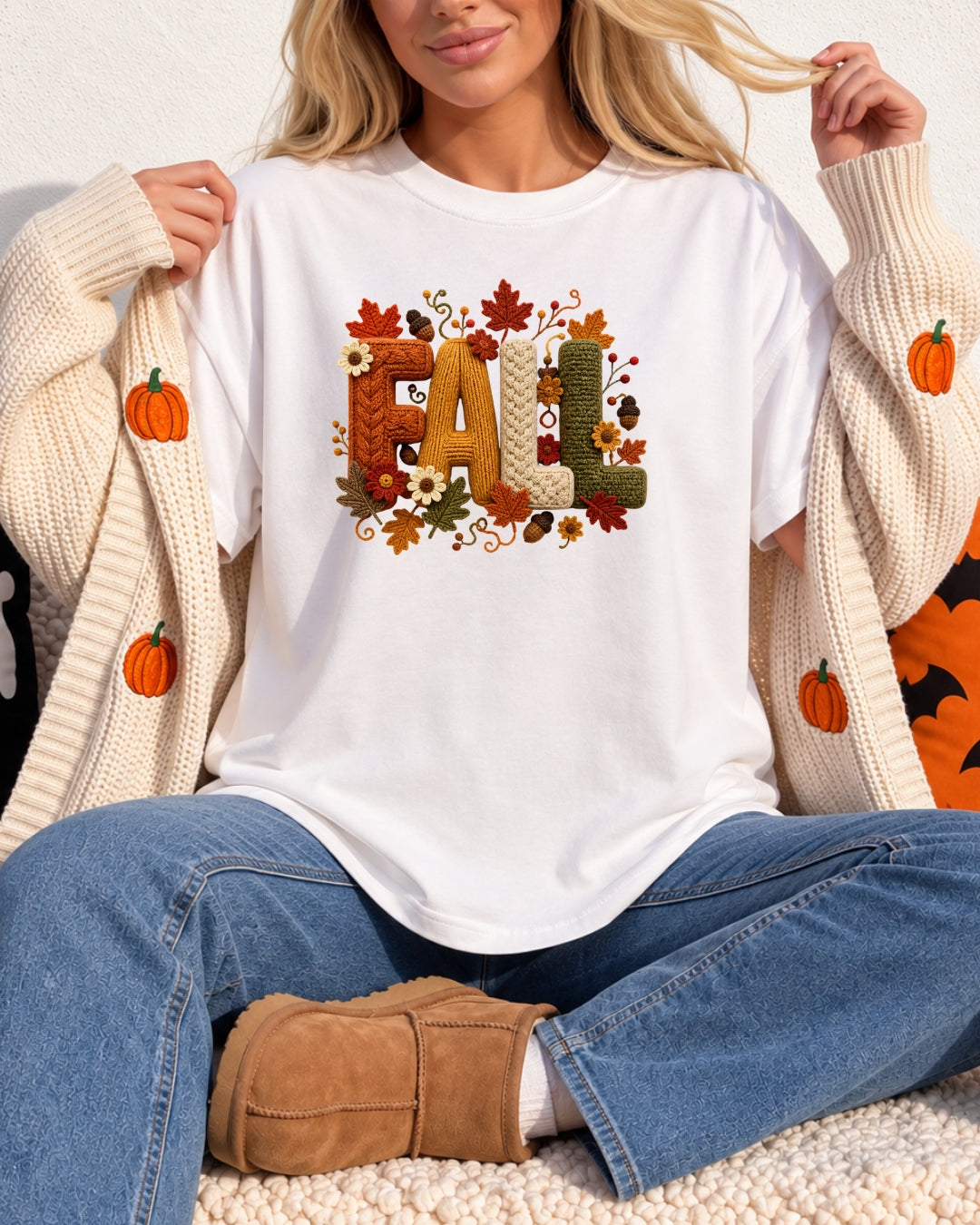 Tricou bumbac 100% Toamna 10 1