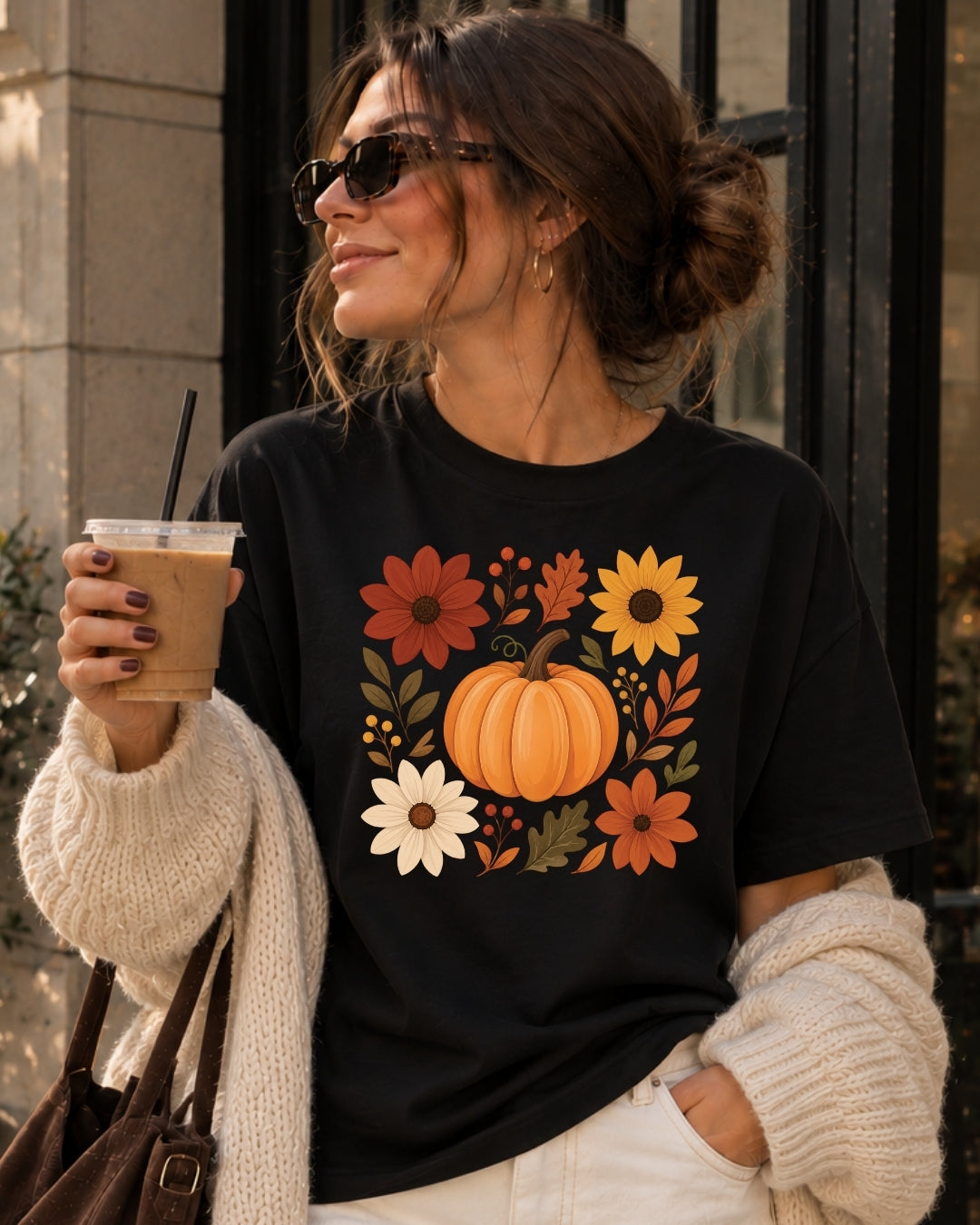 Tricou bumbac 100% Toamna 11