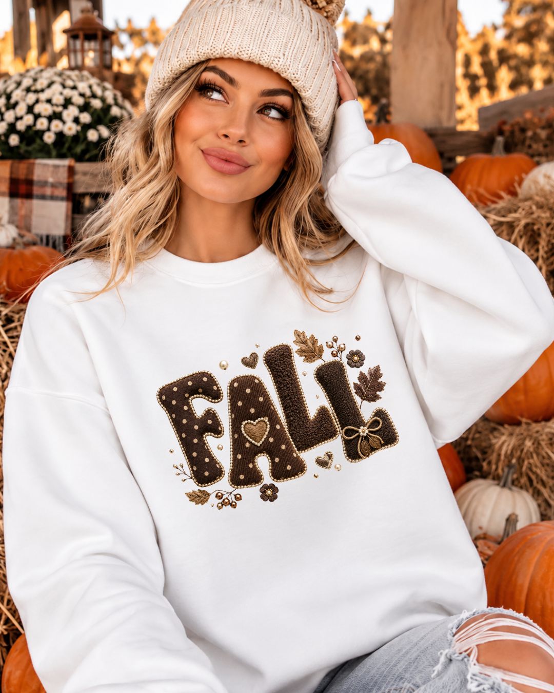 Bluza Cu Print Toamna 11