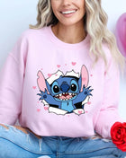 Bluza Love Stitch