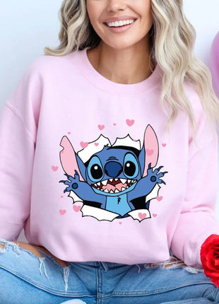 Bluza Love Stitch