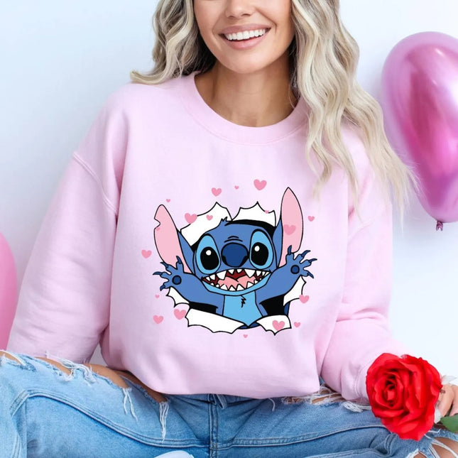 Bluza Love Stitch