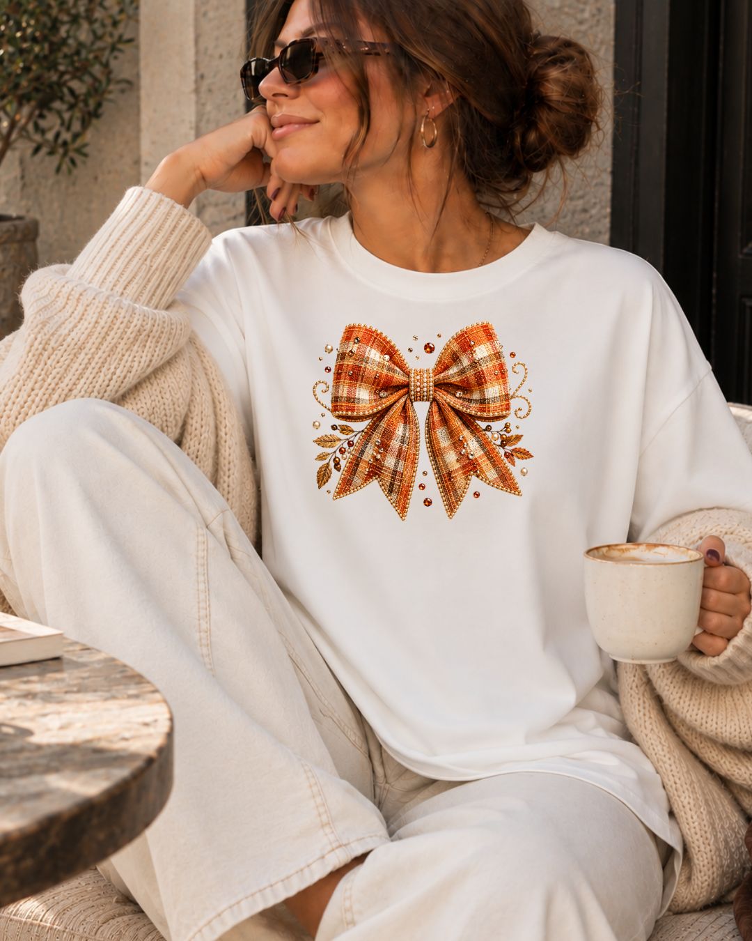 Tricou bumbac 100% Toamna 82