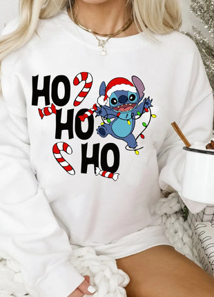 Bluza Xmas Stitch 19