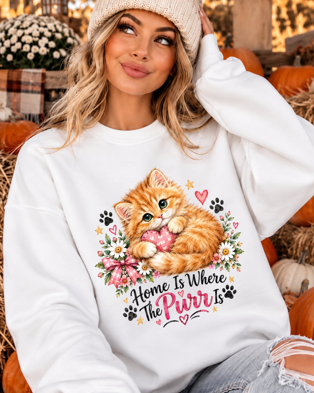 Bluza Cu Print Pet Lover 11