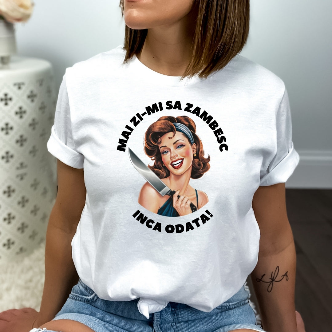 Tricou Lady 11