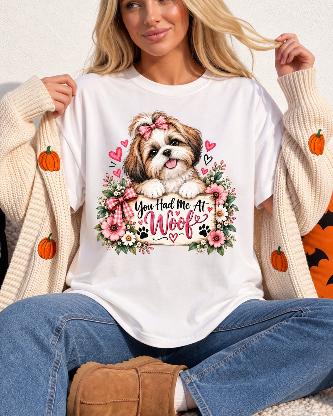 Tricou Pet Lover bumbac 100% 11