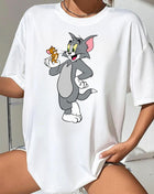 Tricou Oversized Lil Jerry