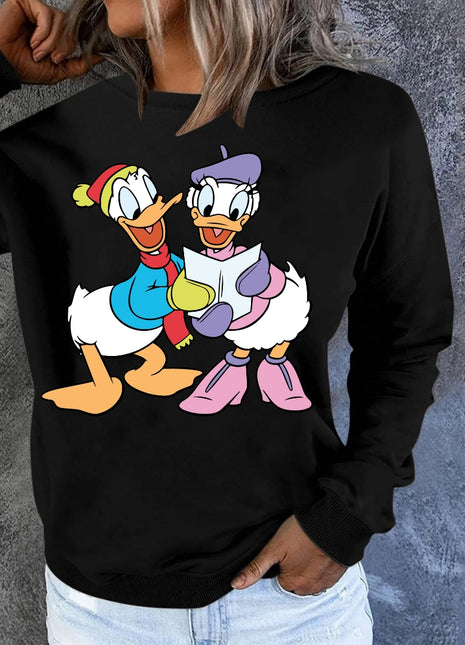 Bluza Cuplu ducks