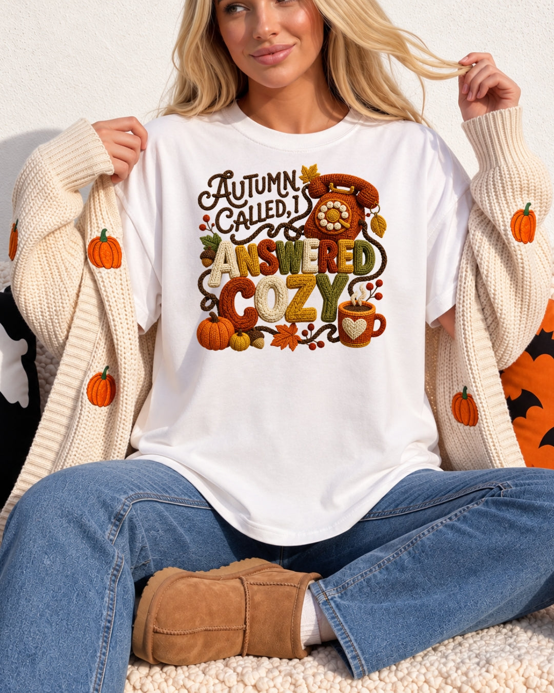 Tricou bumbac 100% Toamna 12 1