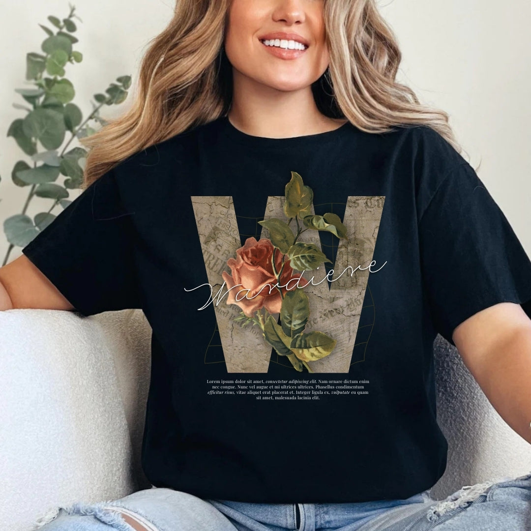 Tricou Spring Girl 12