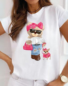 Tricou Pinky TDY