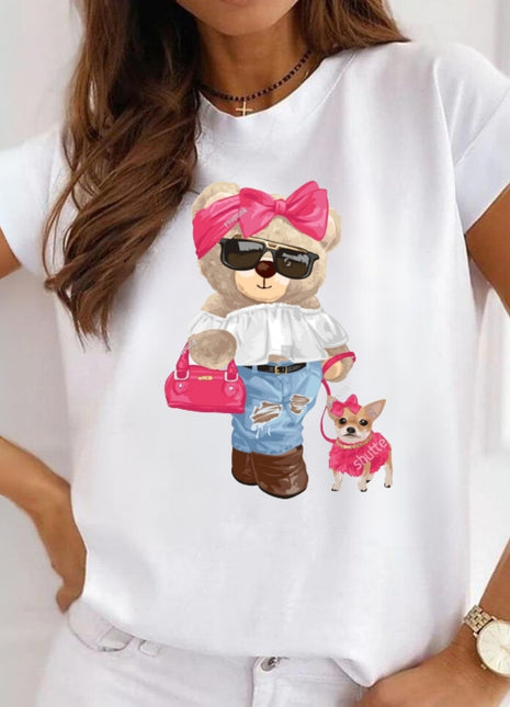 Tricou Pinky TDY