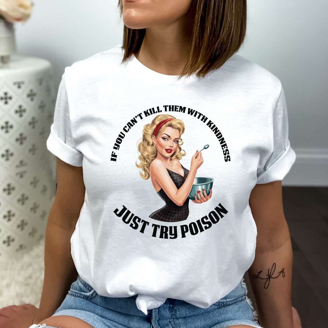 Tricou Lady 12
