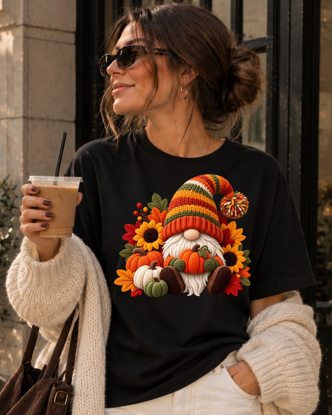 Tricou bumbac 100% Toamna 12