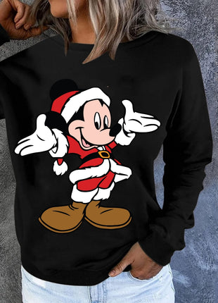 Bluza Santa Mick