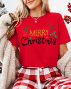 Tricou Christmas Fericit