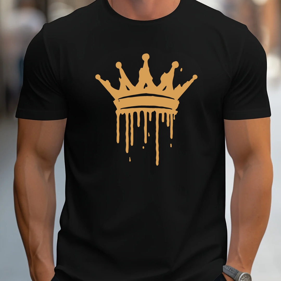 Tricou Drip King