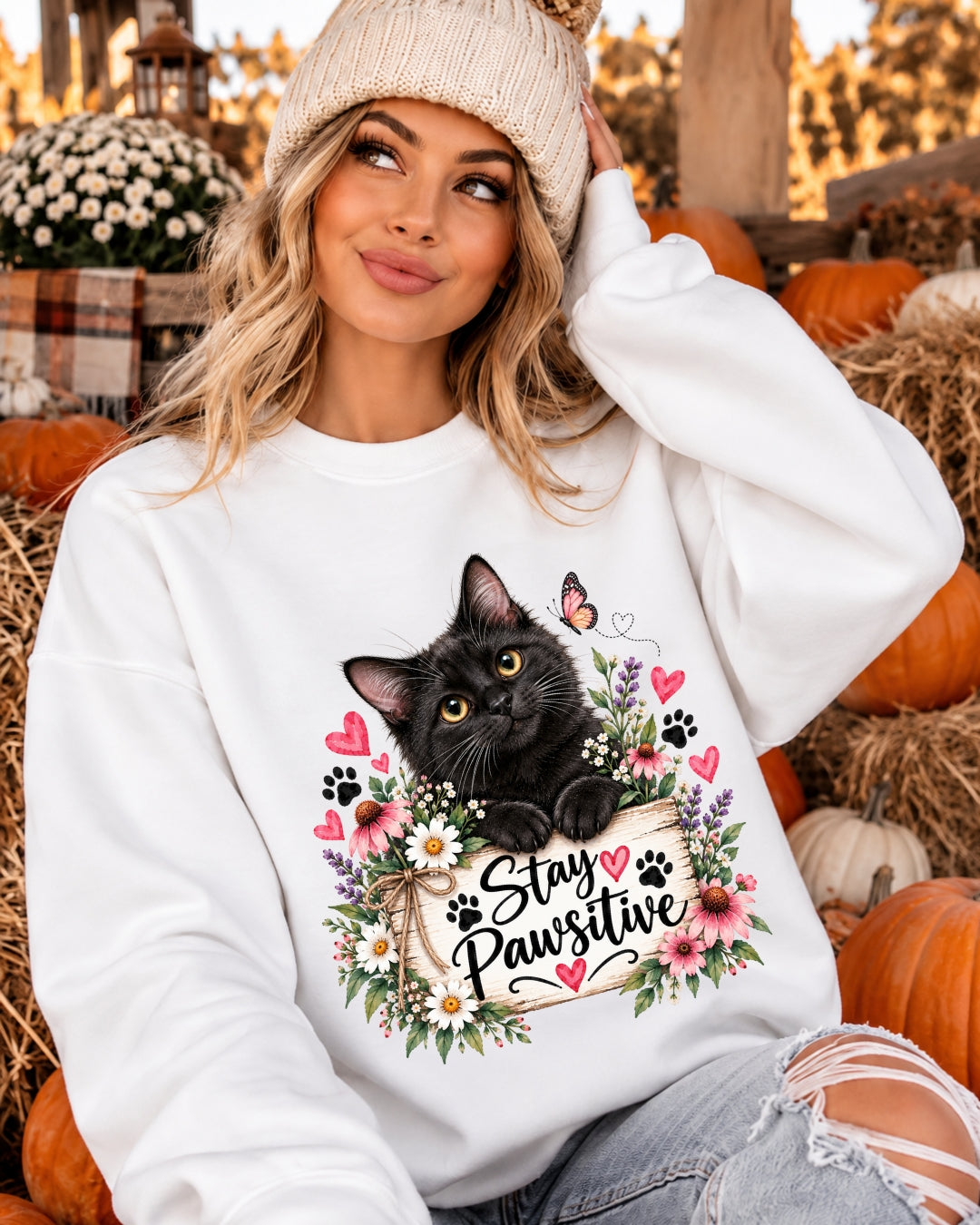 Bluza Cu Print Pet Lover 12