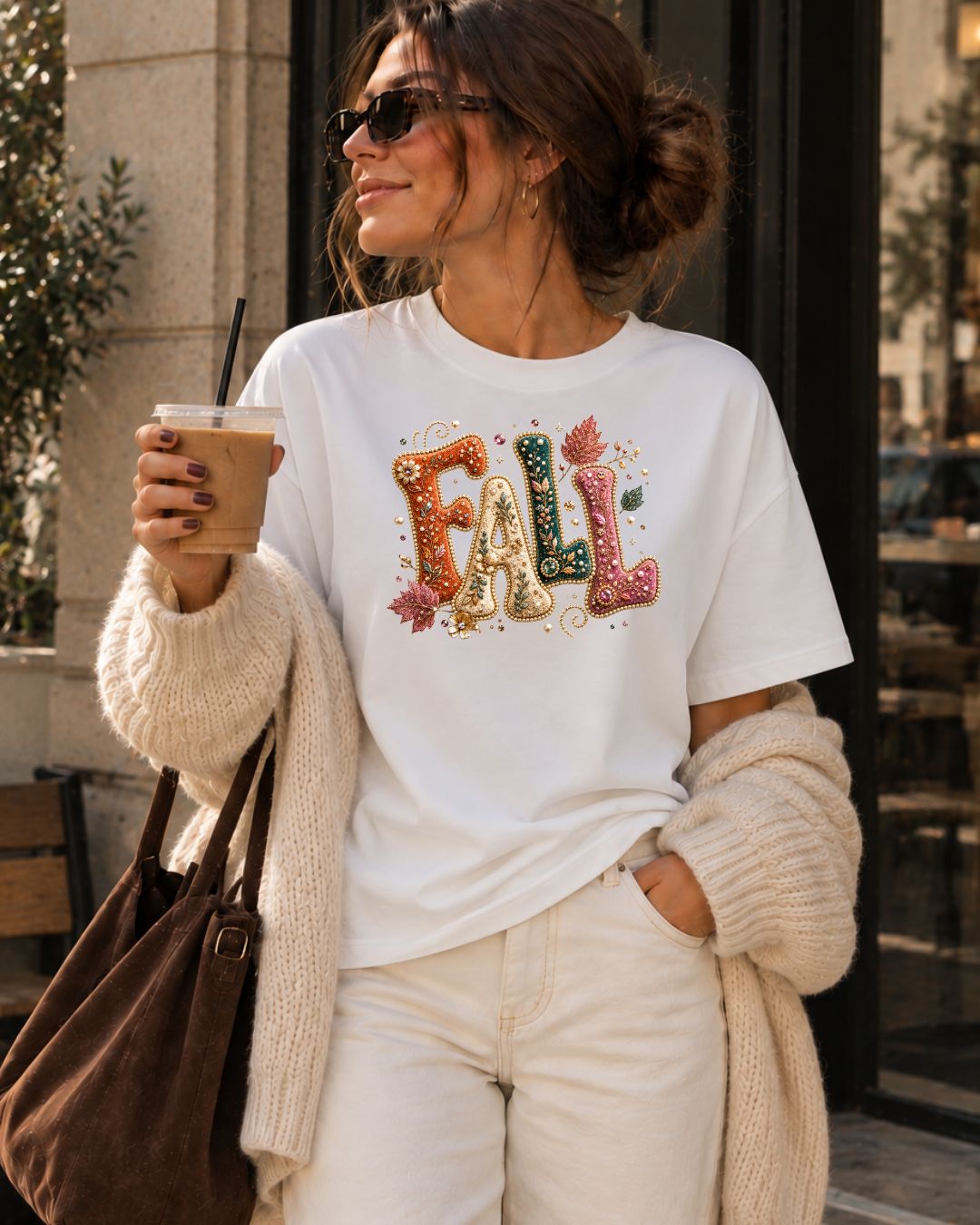 Tricou bumbac 100% Toamna 83