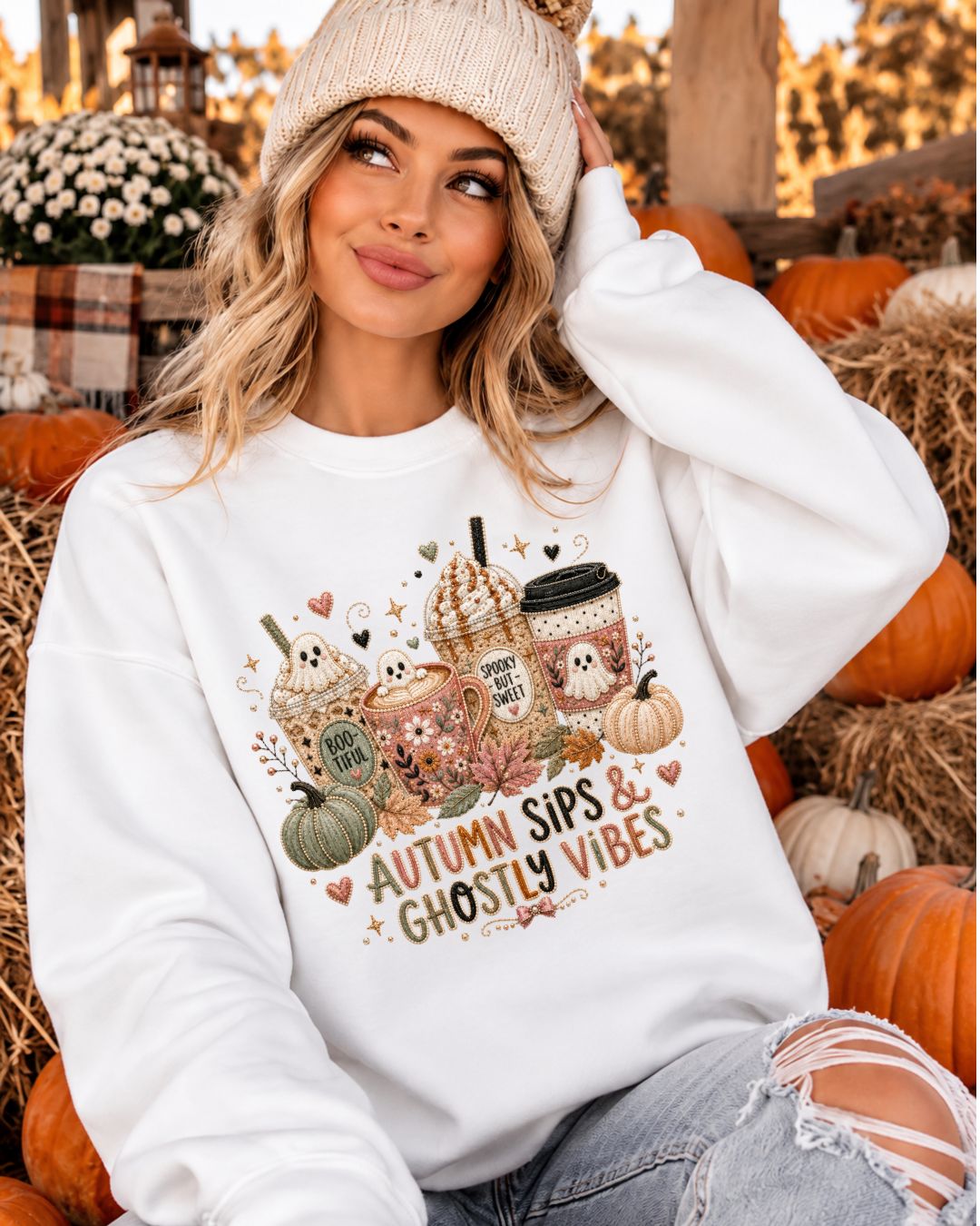 Bluza Cu Print Toamna 12