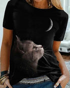 Tricou Semi Luna