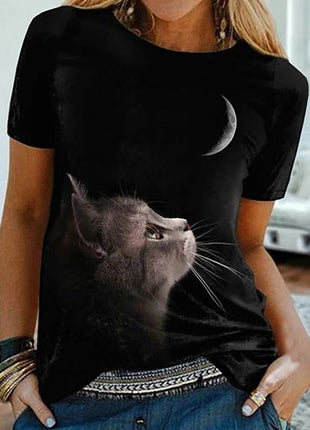 Tricou Semi Luna