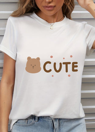 Tricou Ursulet Cute