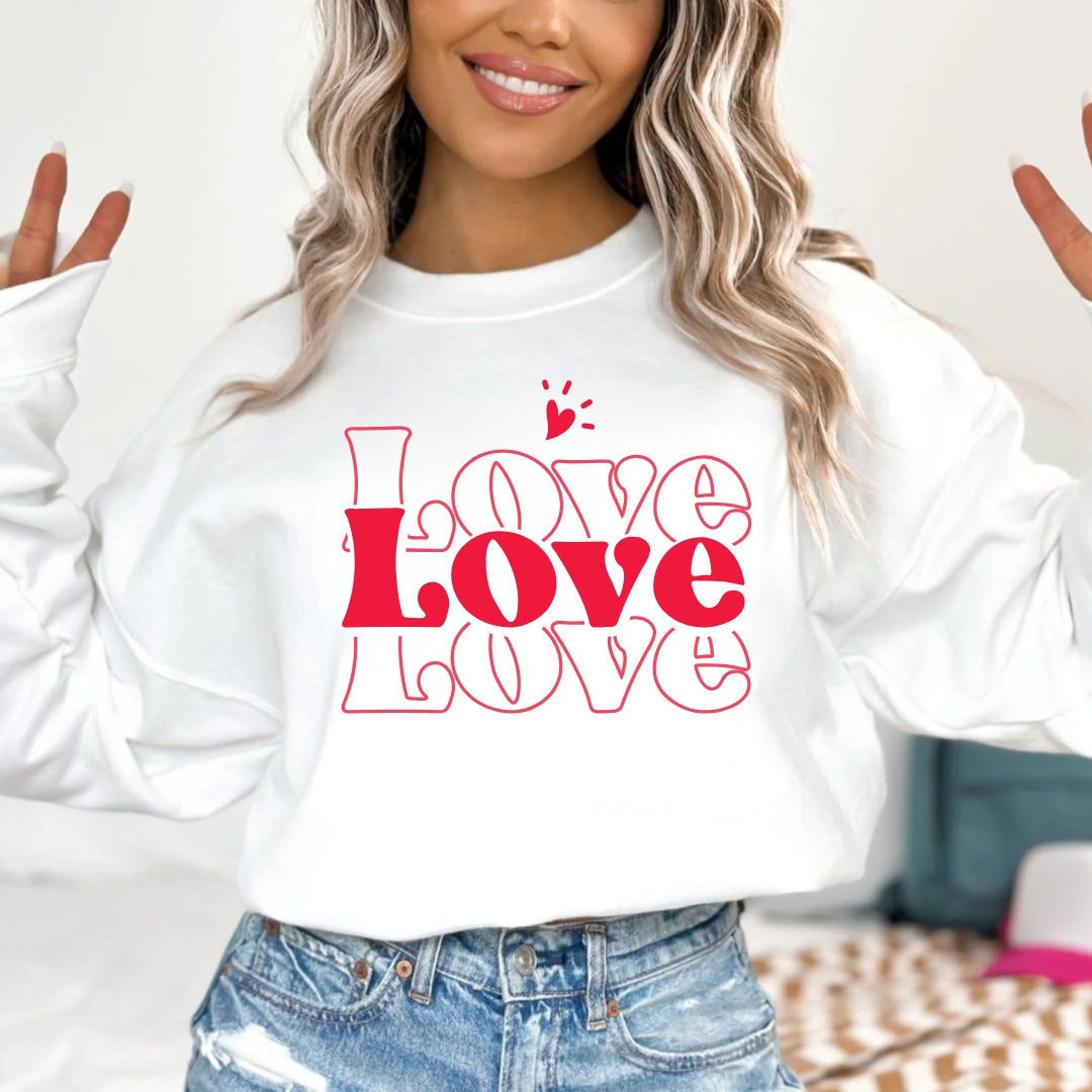 Bluza Love 3