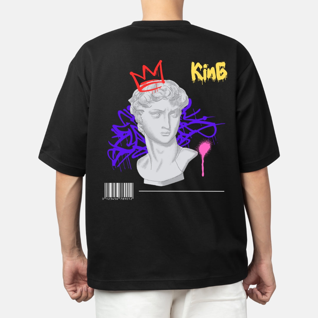 Tricou Spate King Graf
