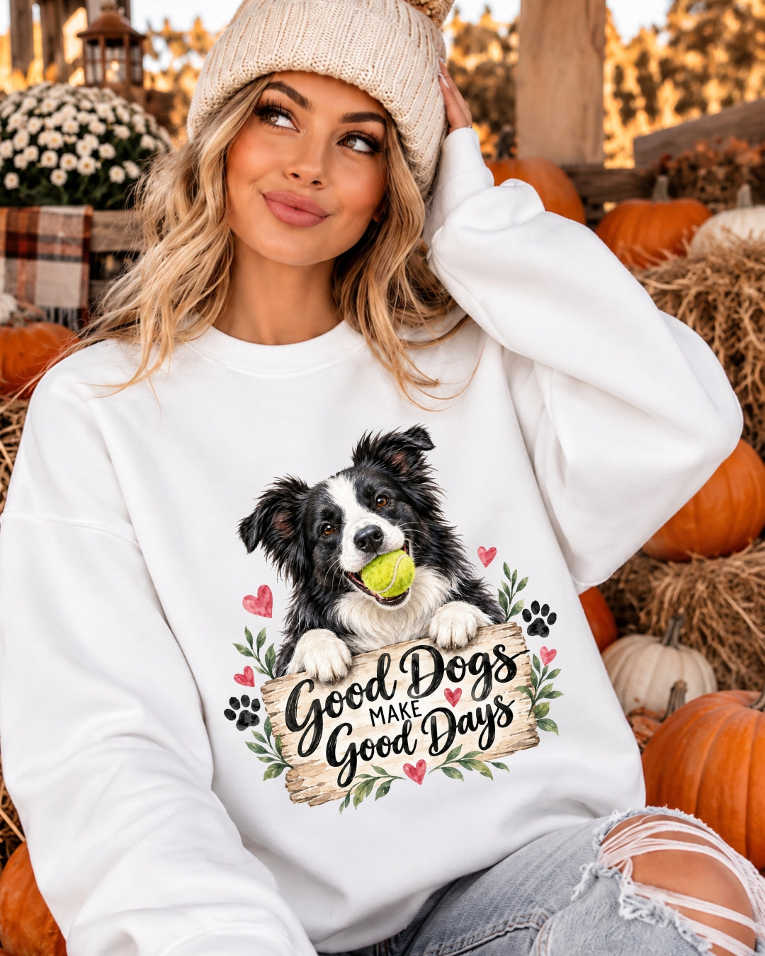 Bluza Cu Print Pet Lover 13