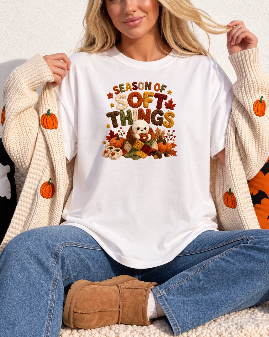 Tricou bumbac 100% Toamna 13 1