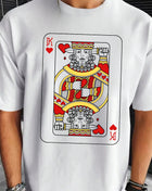 Tricou King Card